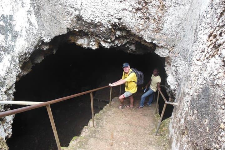 Kiwengwa Caves & Pongwe Forest Reserve: Coral Rag Caves Tour in Zanzibar photo 4