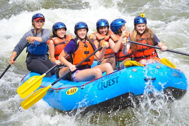 Full-Day Bighorn Sheep Canyon Rafting: Colorado's Ultimate Arkansas River Adventure photo 6