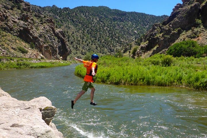 Full-Day Bighorn Sheep Canyon Rafting: Colorado's Ultimate Arkansas River Adventure photo 5