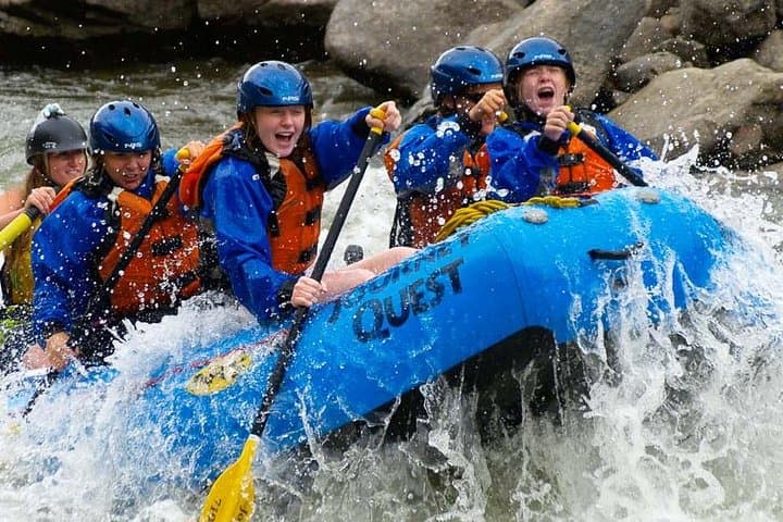 Rafting Bighorn Sheep Canyon: A Full-Day Adventure on Colorado’s Arkansas River photo 5