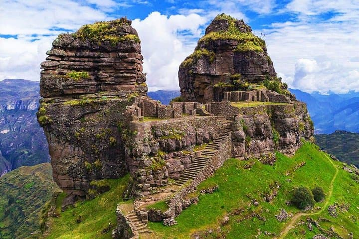 Full-Day Waqrapukara Hike: Private Tour from Cusco to the Apurímac Canyon photo 3