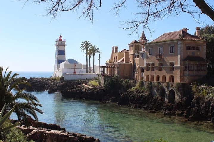Half-Day Private Tour: Sintra, Cabo da Roca & Cascais from Lisbon photo 6