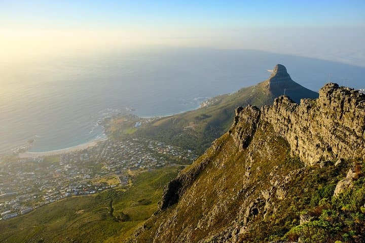 Hike Table Mountain via India Venster — Cape Town’s Classic Scramble photo 2