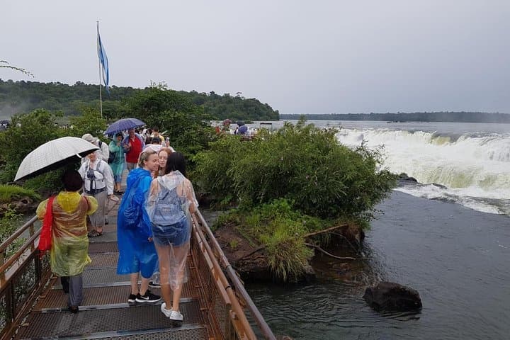 Iguazú Falls Argentine Side: Devil's Throat, Upper & Lower Circuits Tour photo 5