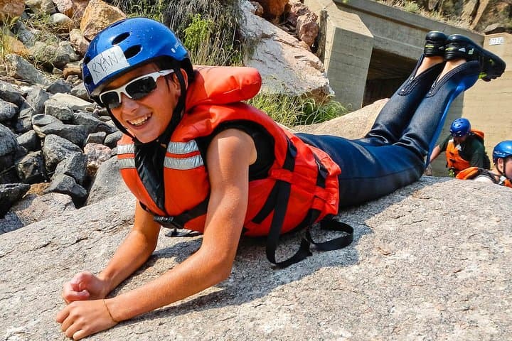 Full-Day Bighorn Sheep Canyon Rafting: Colorado's Ultimate Arkansas River Adventure photo 3