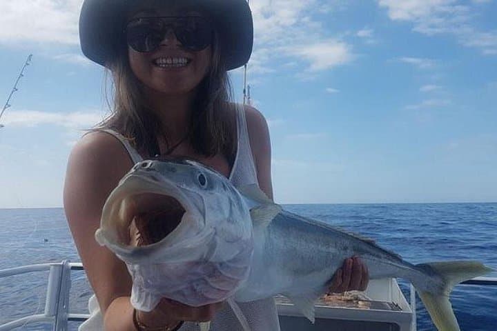 Full-Day Fishing Charter in Hauraki Gulf — Snapper & Kingfish Adventure photo 2