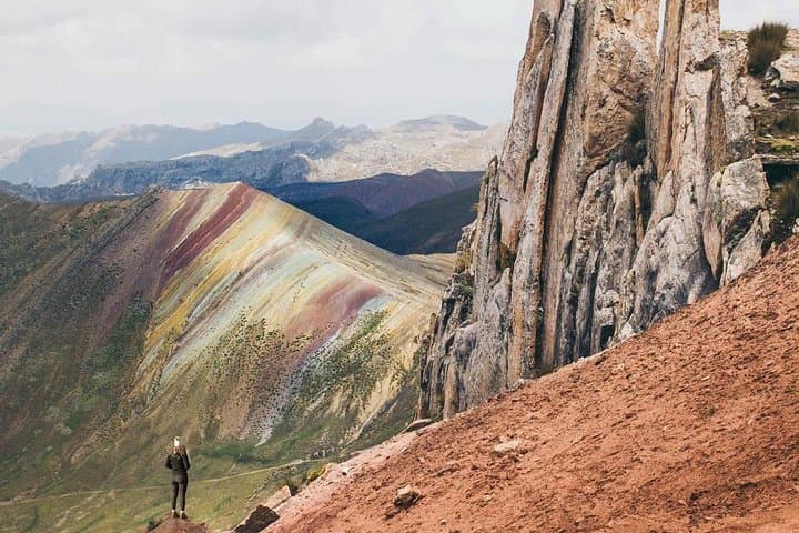 Palccoyo Alternative Rainbow Mountain Hike from Cusco (Small Group) photo 2