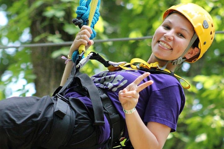 Cenote, Zipline & Shared ATV Adventure from Cancun — Riviera Maya Combo photo 3