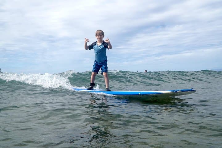 Maui Makena Bay: Paddle, Snorkel & Learn to Surf in One Day photo 5