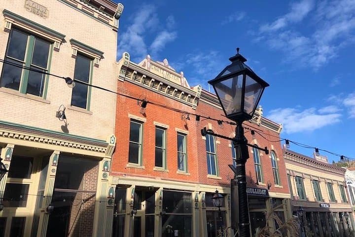 Private Denver Day Tour: Red Rocks, Idaho Springs & Historic Mining Towns photo 6