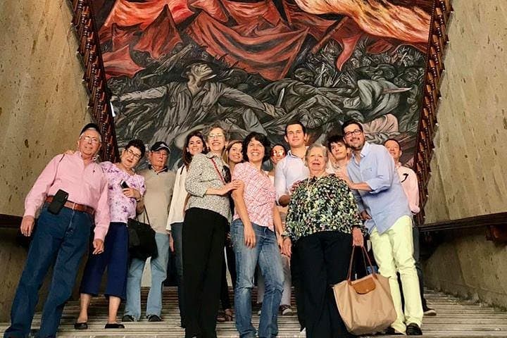 Private 3-Hour Guided Tour of Guadalajara: Cathedral, Markets & Historic Center