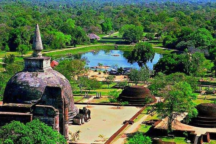 Anuradhapura Private Day Trip: Explore Ancient Sacred Sites from Colombo photo 5