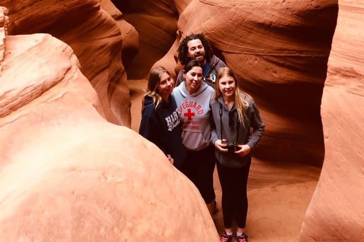 Antelope Canyon and Horseshoe Bend Day Trip from Las Vegas with Lunch photo 4