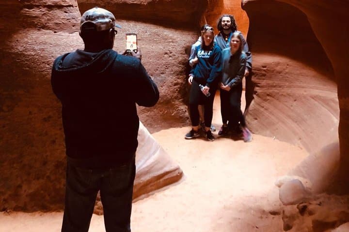 Antelope Canyon and Horseshoe Bend Day Trip from Las Vegas with Lunch photo 5