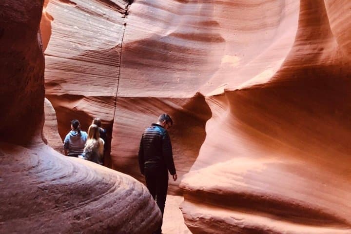 Antelope Canyon and Horseshoe Bend Day Trip from Las Vegas with Lunch photo 6