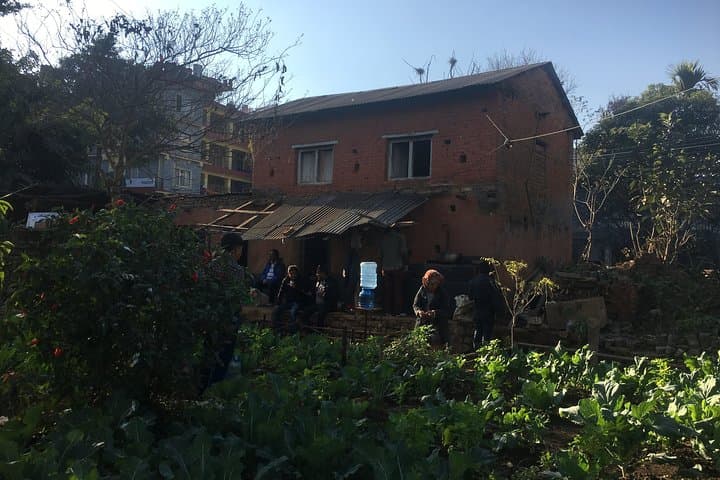 Pokhara Organic Farm Tour & Nepali Cooking Class at Durku