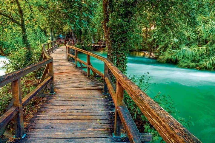 Exploring Croatia’s Krka National Park: A Private Tour from Zagreb