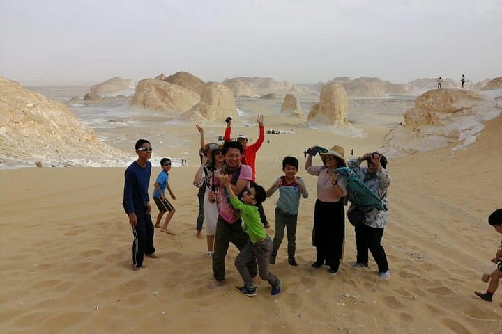 Giza Pyramids Quad Bike Safari: Private ATV Tour from Cairo photo 1