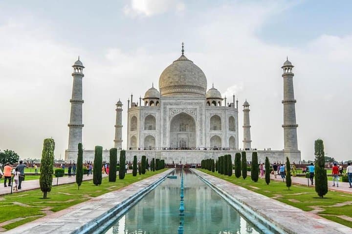 Sunrise at the Taj Mahal: Private Full-Day Tour from Delhi photo 1