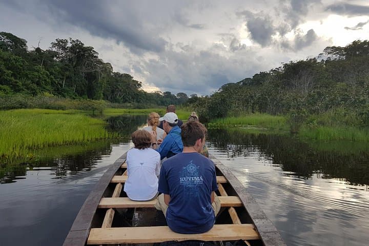 Best of Tambopata: 3-Night Jungle Wildlife & Clay Lick Expedition photo 2
