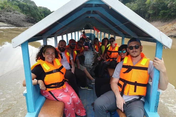 Amazing Amazon: 2-Day Jungle Lodge Adventure from Iquitos photo 2