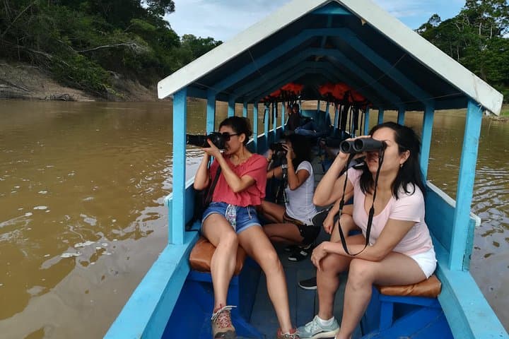 Amazing Amazon: 2-Day Jungle Lodge Adventure from Iquitos photo 3