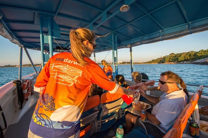 Darwin Sunset Cruise with Fish ’n’ Chips — Darwin Harbour Evening Cruise photo 3
