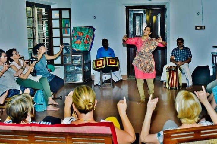 Meet India's First All‑Women Kathakali Group: Exclusive Interaction in Kochi photo 2