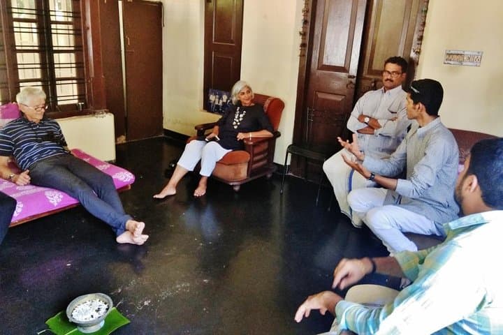 Meet India's First All‑Women Kathakali Group: Exclusive Interaction in Kochi photo 6
