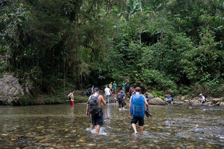 Ciudad Perdida 4-Day Trek from Santa Marta — Lost City in the Sierra Nevada photo 4