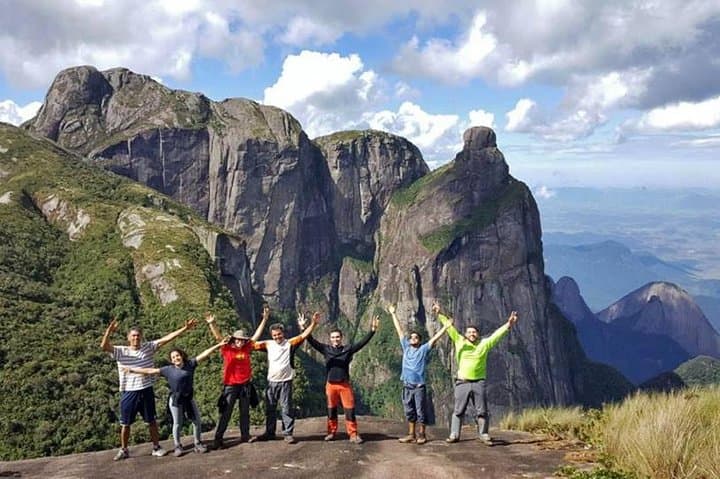 Petropolis–Teresopolis Trekking Expedition: 3-Day Serra dos Órgãos Crossing