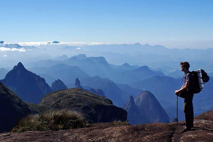 Petropolis–Teresopolis Trekking Expedition: 3-Day Serra dos Órgãos Crossing photo 2