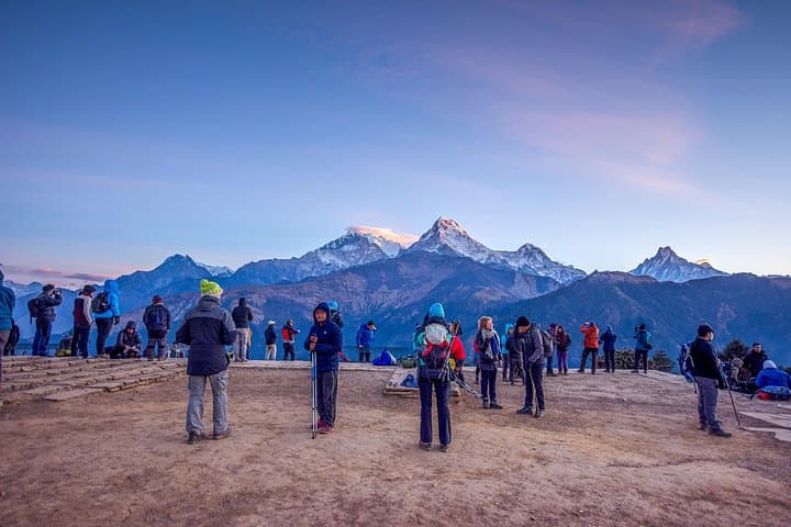 Ghorepani Poon Hill Trek: 6 Nights, 7 Days in the Annapurna Foothills photo 2