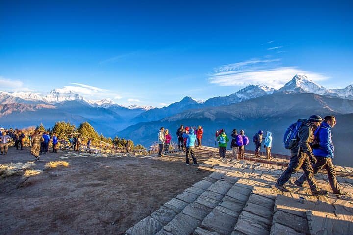 Ghorepani Poon Hill Trek: 6 Nights, 7 Days in the Annapurna Foothills photo 3