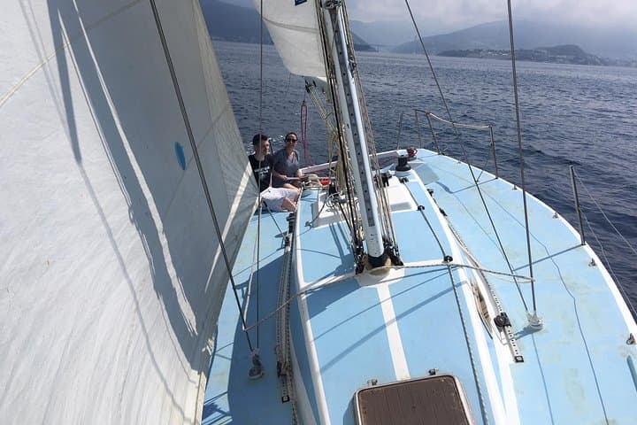 Dubrovnik Private Full-Day Yacht Sailing with Skipper — Swim & Snorkel the Elaphiti Islands photo 3