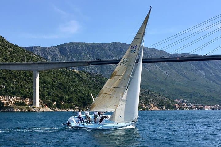 Dubrovnik Private Full-Day Yacht Sailing with Skipper — Swim & Snorkel the Elaphiti Islands photo 4