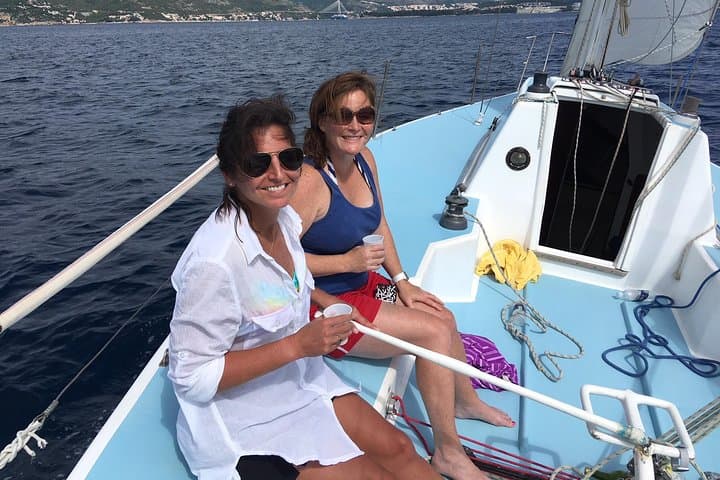 Dubrovnik Private Full-Day Yacht Sailing with Skipper — Swim & Snorkel the Elaphiti Islands photo 6