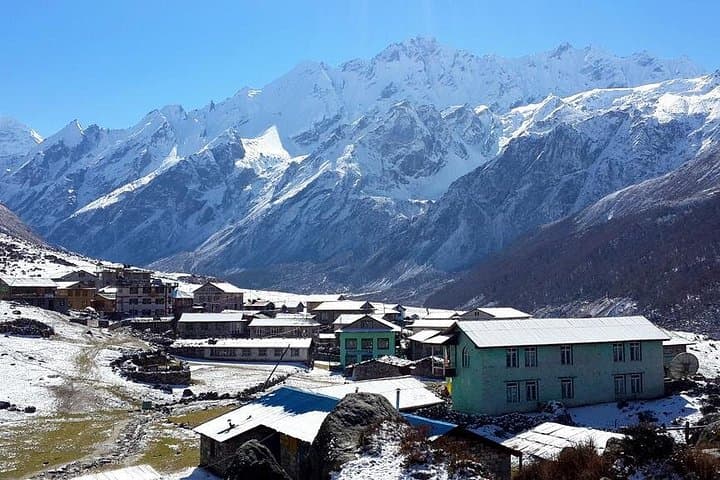 Langtang Valley Trekking: An 8-Day Himalayan Trek to Kyanjin Gompa photo 1