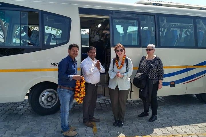 Full-Day Taj Mahal & Agra Fort Private Tour from New Delhi — Skip-the-Line Experience photo 6