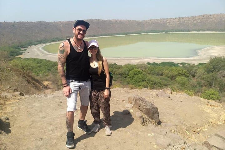 Exploring Lonar Crater: A Day Tour from Aurangabad to India’s Meteorite Lake photo 2