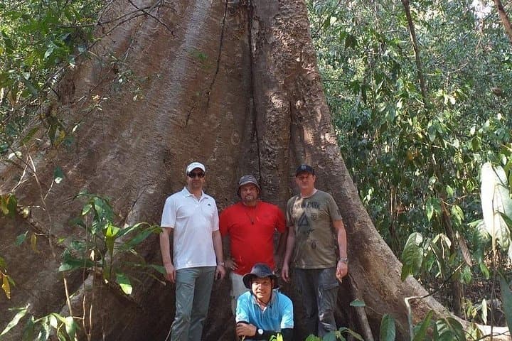 2-Day Trekking and Biking in Nam Cat Tien National Park from Ho Chi Minh City