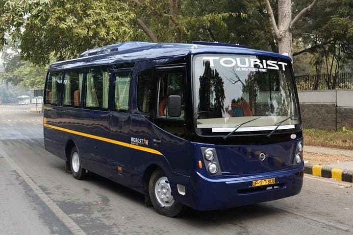 Seamless Private Transfer From Delhi Airport to Hotel — Meet & Greet Service photo 4