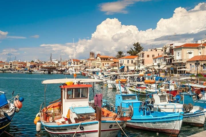 Saronic Islands Day Cruise: Hydra, Poros & Aegina from Athens photo 1