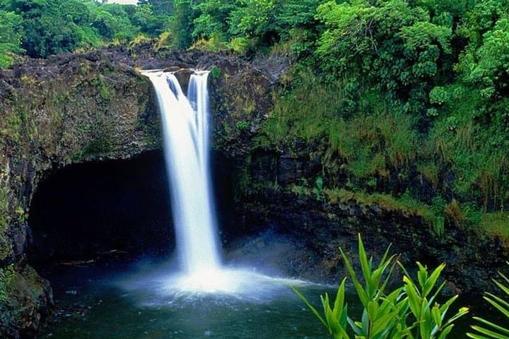 Exploring the Majestic Waterfalls of Hawaii’s Hamakua Coast: A Scenic 3–4 Hour Adventure