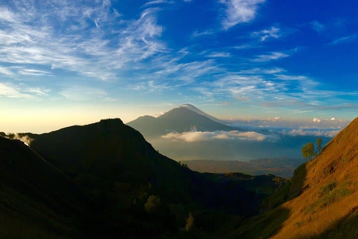 Mt Batur Sunrise Trek and Natural Hot Springs: Sunrise, Steam and Kintamani Views photo 6