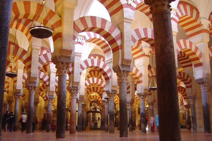 Cordoba Mosque-Cathedral Day Trip from Málaga: Mezquita Tour & Andalusian Culture