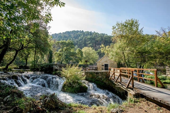 Exploring Krka Waterfalls and Scenic River Cruise: A Day Trip from Split photo 2