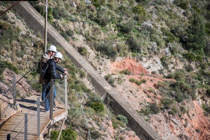 Caminito del Rey Guided Tour: Walk the Cliffs Near Malaga photo 6