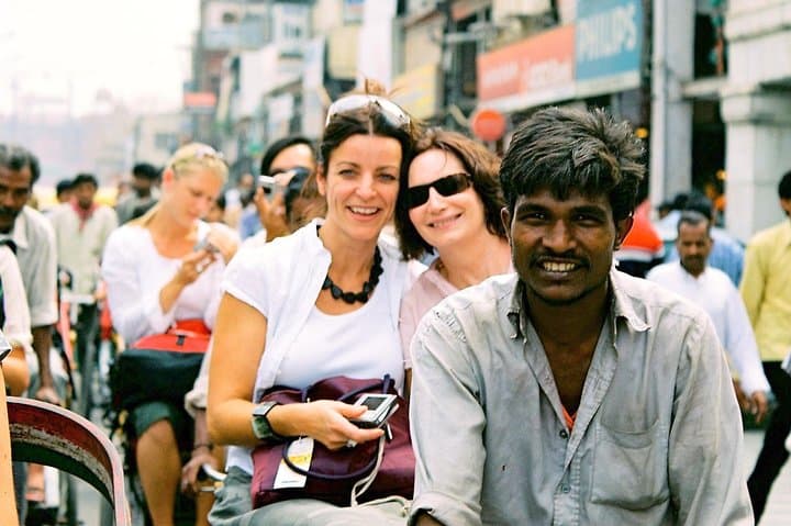 Old and New Delhi Full-Day City Tour: Qutub Minar, Chandni Chowk & Lotus Temple photo 5