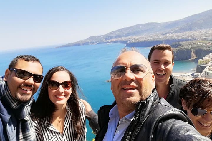 Pompeii, Vesuvius & Herculaneum: Private Day Tour from Sorrento photo 5